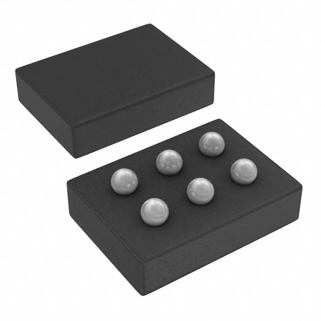 IC MTR DRVR 2.5V-4.8V 6PICOSTAR