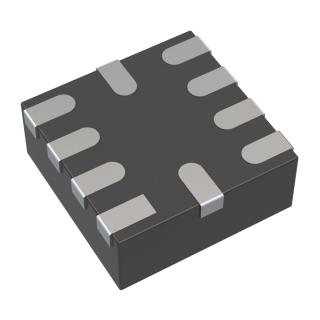 IC MOTOR DRIVER 2.5V-5.2V 10QFN