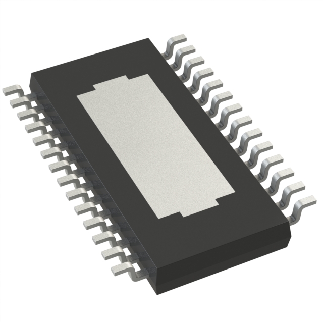 IC AMP CLASS D MONO 25W 28HTSSOP