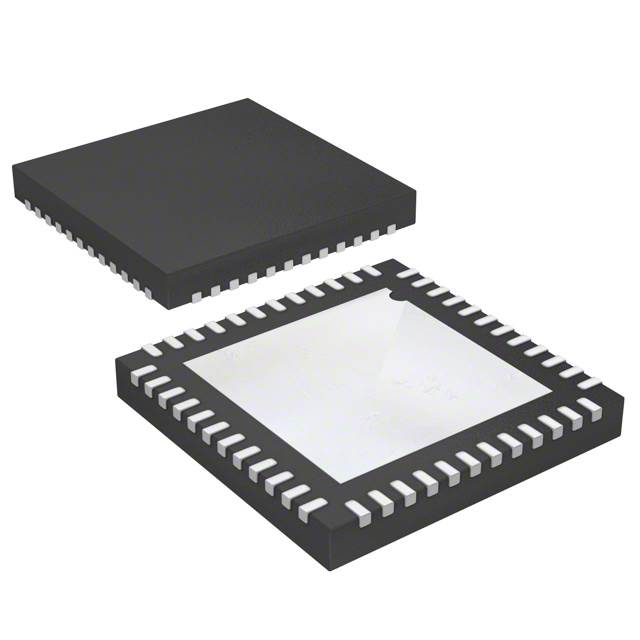 IC HALF BRIDGE DRV 2.5A 48VFQFPN
