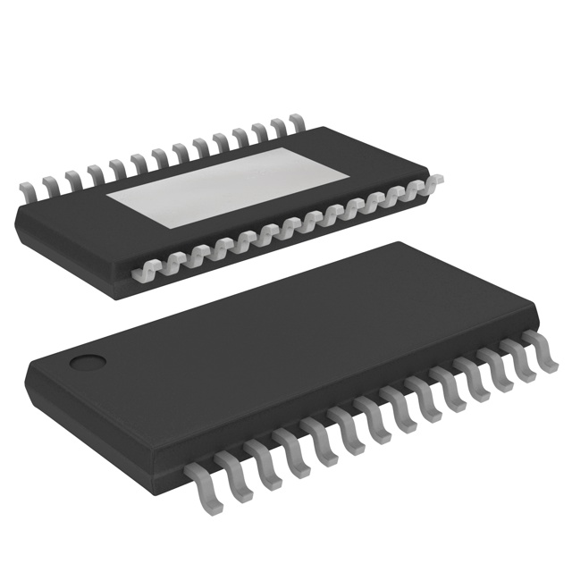 IC MTR DRV BIPLR 3.3/5V 28HTSSOP