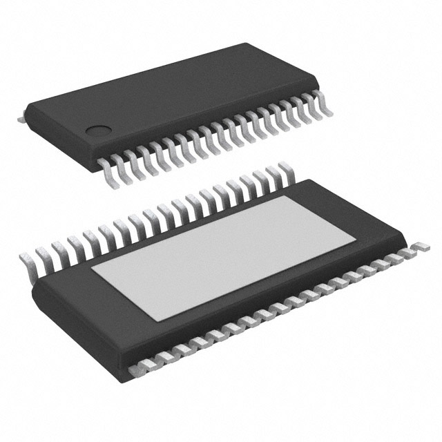 IC MTR DRV BIPLR 3.3/5V 38HTSSOP