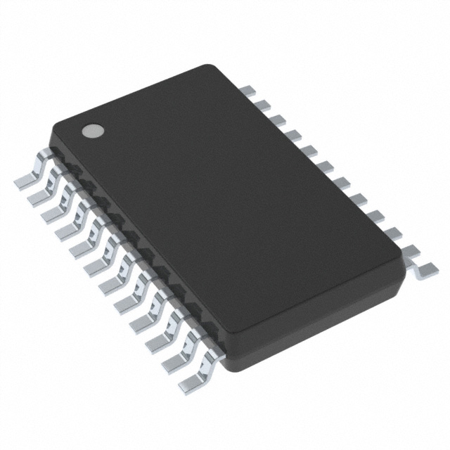 IC HALF BRIDGE DRVR 3A PWRSSO-24