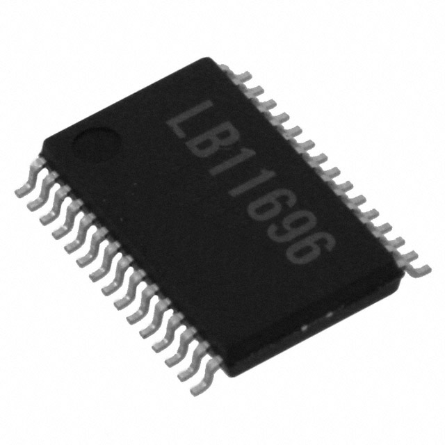 IC DRVR 64 SEGMENT 30SSOP