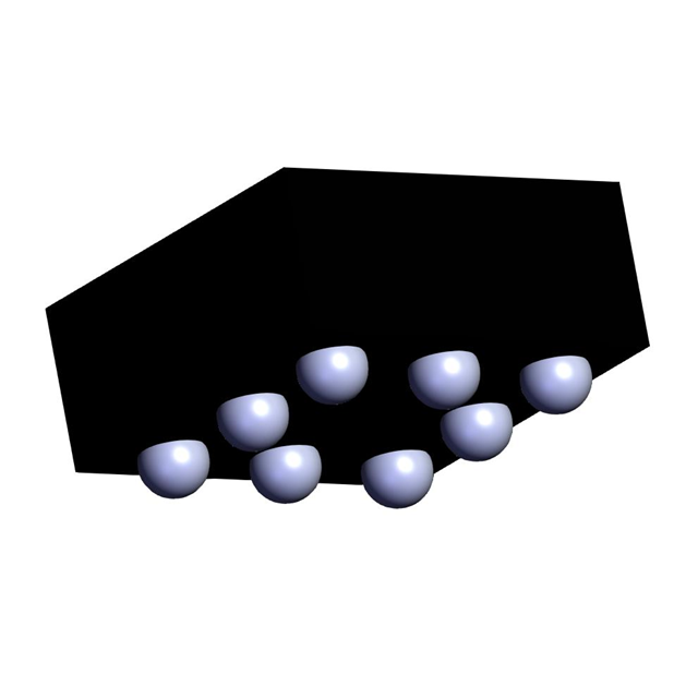 IC DRIVER VIBRATOR LINEAR