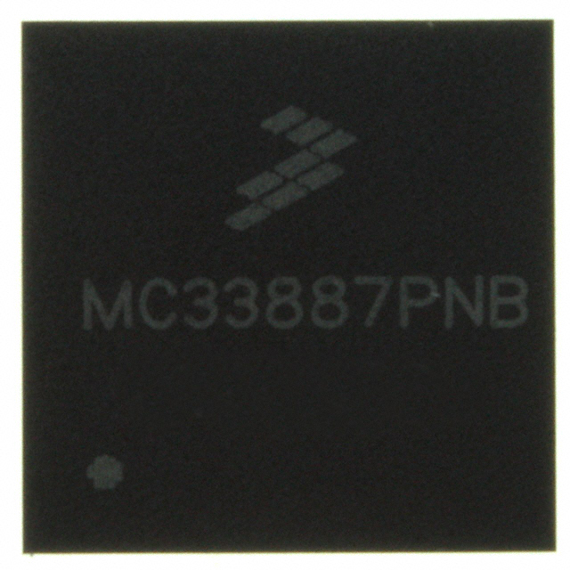 IC MOTOR DRIVER 5V-28V 36PQFN