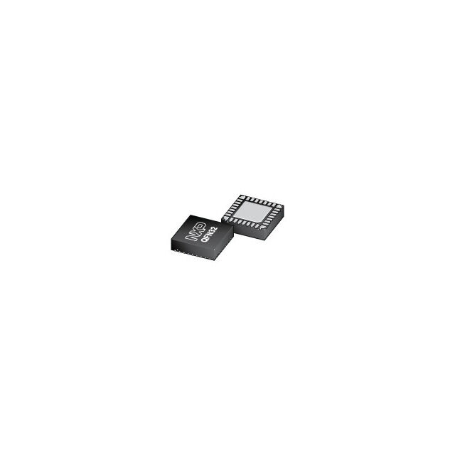 IC HALF BRIDGE DRIVER 3A 28HVQFN