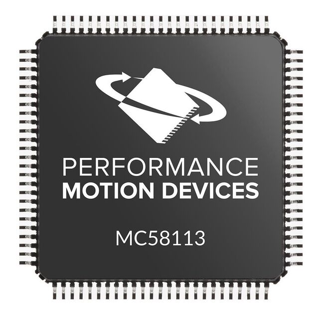 MAGELLAN DCB CTRL IC 1-AXIS v1.2