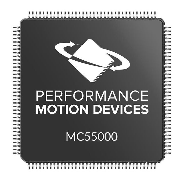 MAGELLAN STEP CTRL IC, 2-AXIS