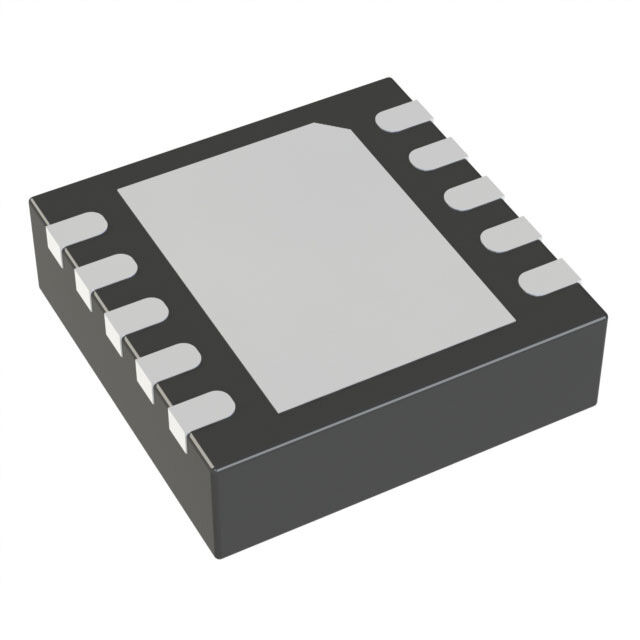 IC LIN RGB CTRLR 32KB 4CH 10DFN