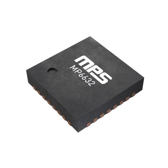 50V, THREE-PHASE BLDC MOTOR DRIV