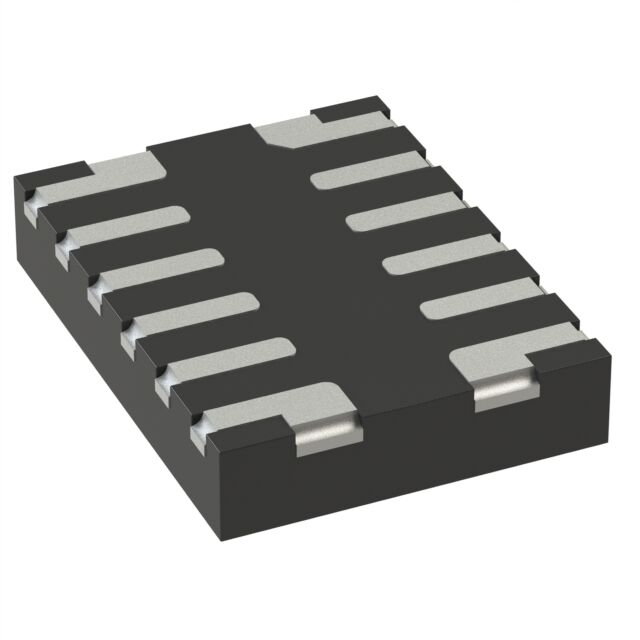 35V, 2A PEAK, 3-PHASE, SENSORLES