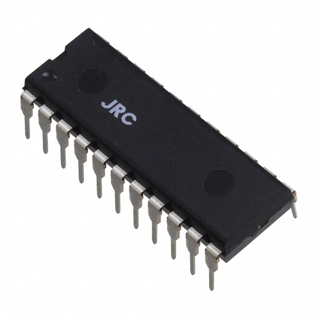 IC MTRDRV BIPLR 4.75-5.25V 22DIP