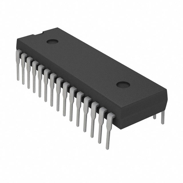 IC MTR DRV MULTPHAS 3-5.5V 30DIP