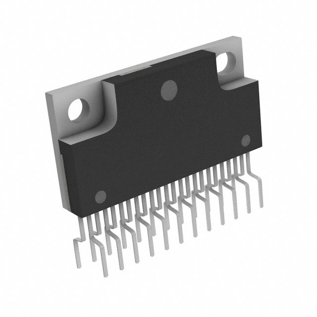 IC MOTOR DRIVER DC 3PH 24SIP