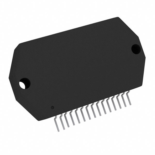 IC MOTOR DRIVER UNIPOLAR 15SIP