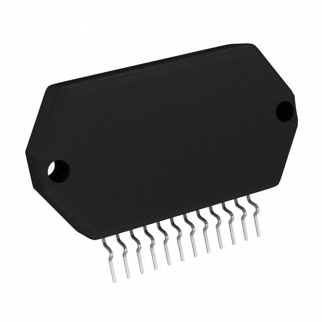 IC MOTOR DRIVER UNIPOLAR 12SIP