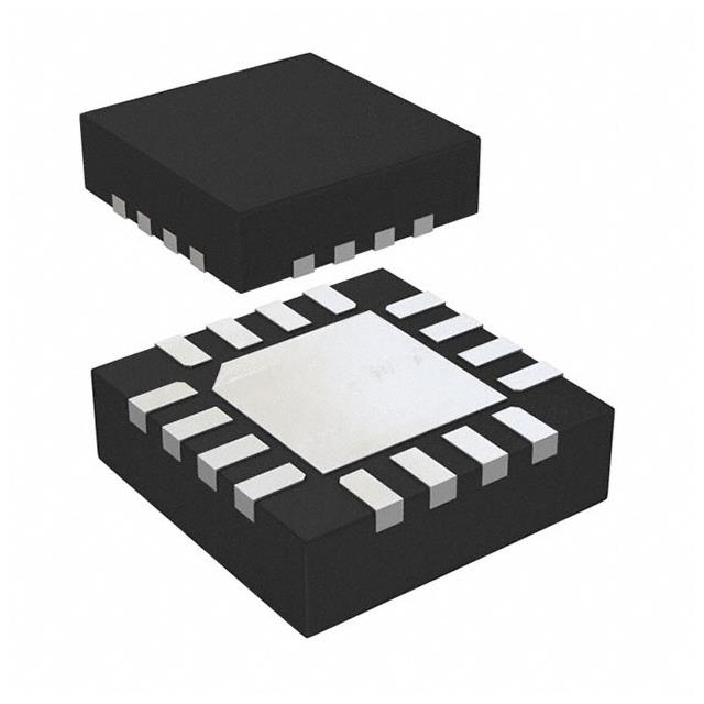 IC REG CTRLR BUCK 16VFQFPN