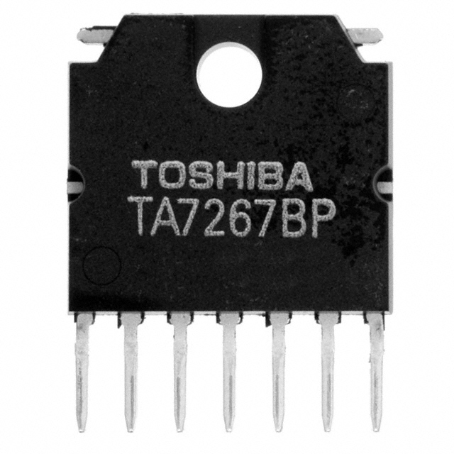 IC MOTOR DRIVER 6V-18V 7HSIP