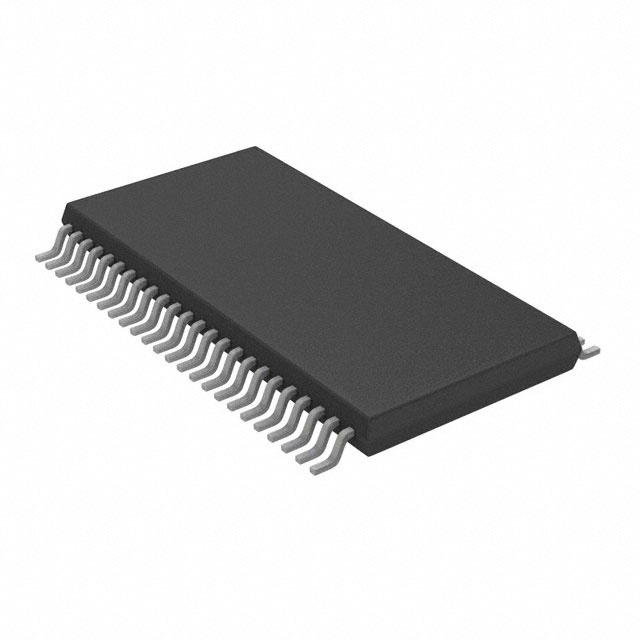 IC MTR DRVR 4.75V-5.25V 48HTSSOP