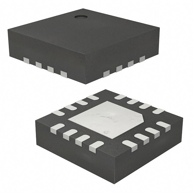 IC MOTOR DRIVER 2.7V-5.5V 16WQFN