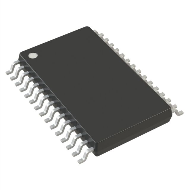 IC MOTOR DRVR 6.5V-16.5V 30SSOP