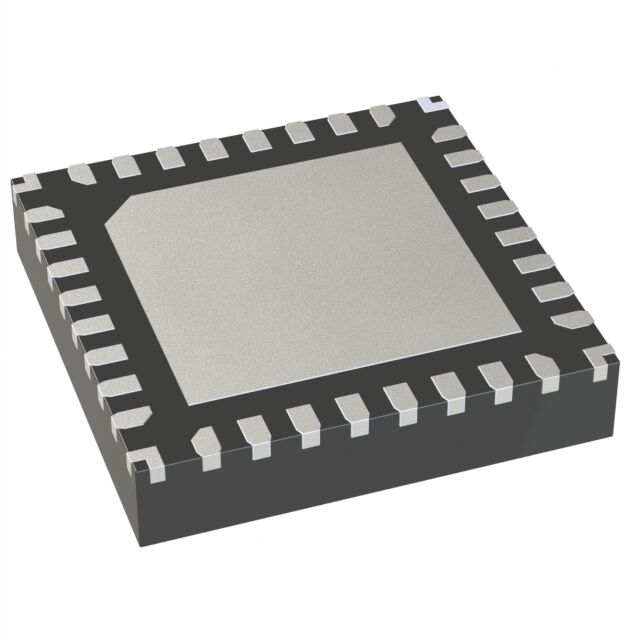 BRUSHED MOTOR DRIVER IC, 2-CHANN