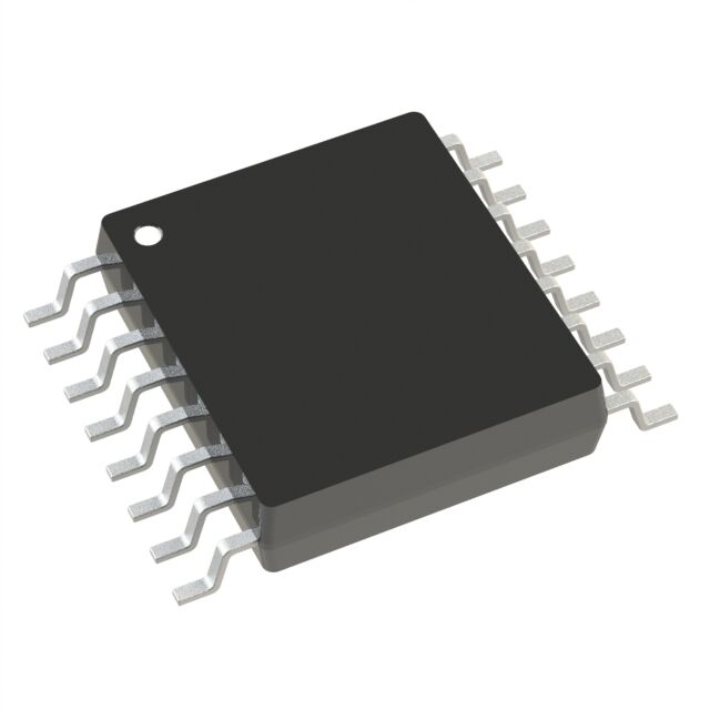 2CH BRUSHED MOTOR DRIVER 18V/2A