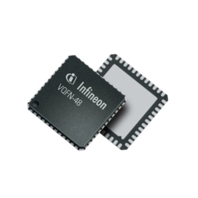 IC MOTOR DRIVER 6V-45V 48VQFN