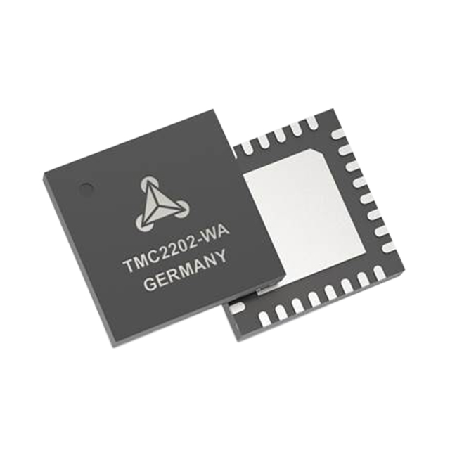 IC MTR DRV BIPOLAR 5.5-36V 32QFN