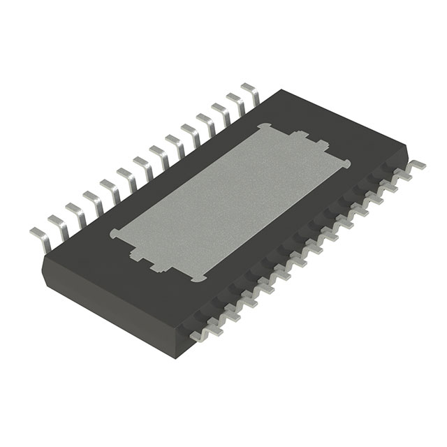 STEPPER MOTOR DRIVER IC, STEP/DI
