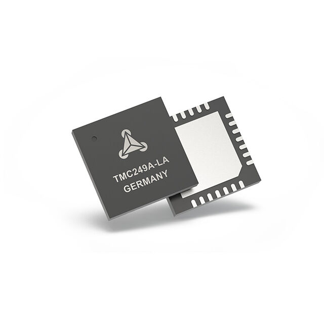 STEPPER MOTOR PREDRIVER IC, SPI,