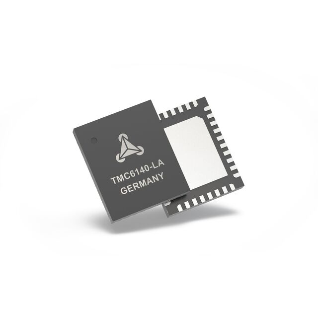 3-PHASE MOSFET GATE DRIVER FOR P