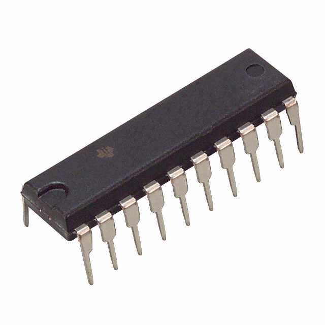 IC COMBO CODEC/FILTER 20-DIP