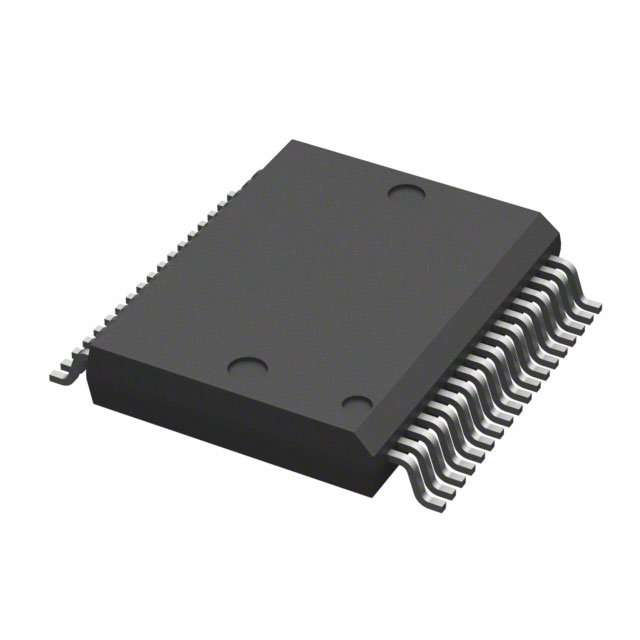 AUTOMOTIVE FULLY INTEGRATED H-BR