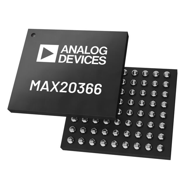MAX20366AEWZ+T