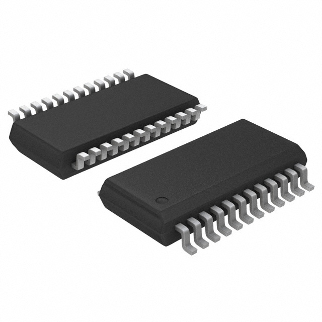 IC SENSOR 2TEMP/FAN CTRL 24QSOP