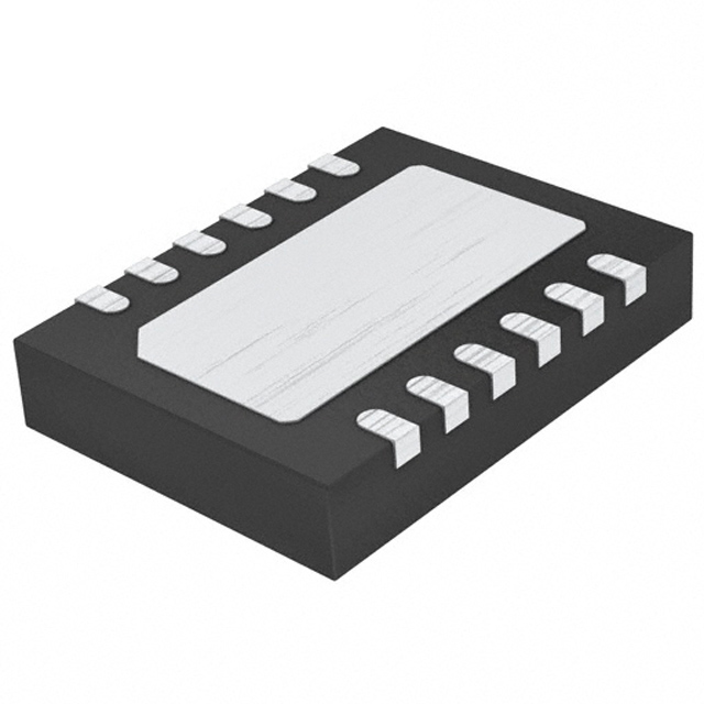 IC PWR MONITOR INPUT 12-DFN
