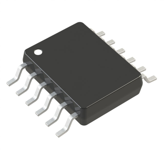 IC ACCELERATR I2C HOTSWAP 12MSOP