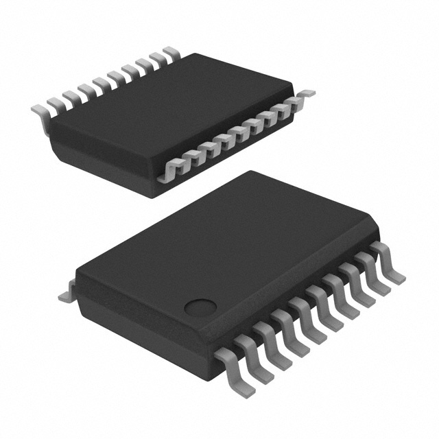 IC MCU 8BIT 64KB FLASH 20SSOP