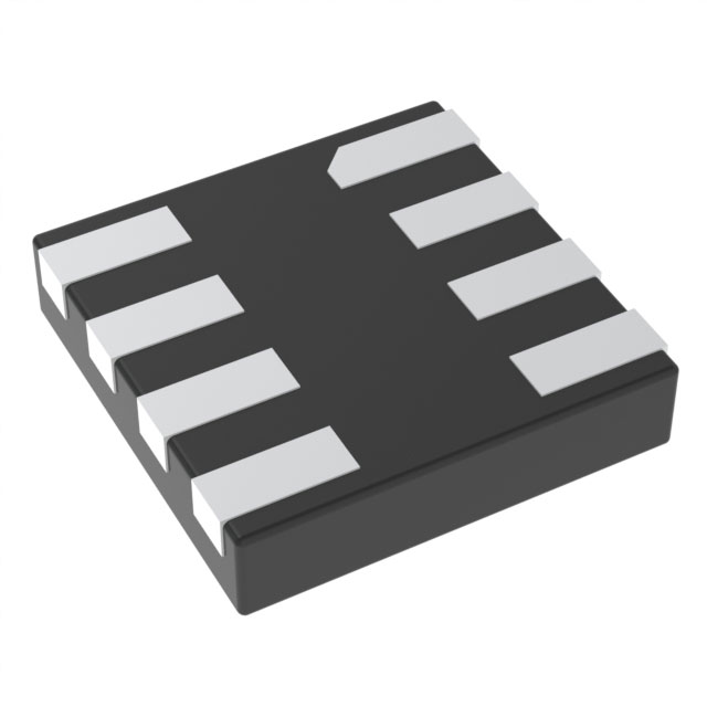 IC CLK BUFFER 1:2 250MHZ 8WDFN