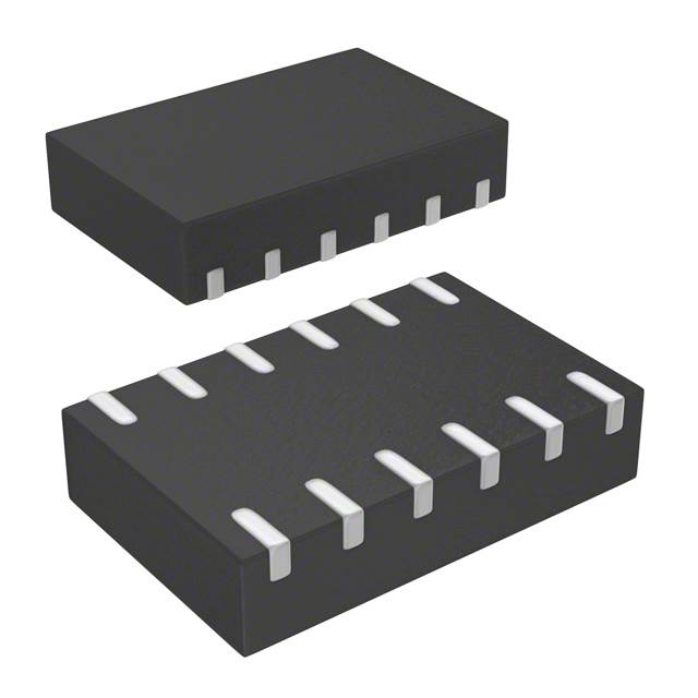 IC CTLR SMART PB ON/OFF 12TDFN