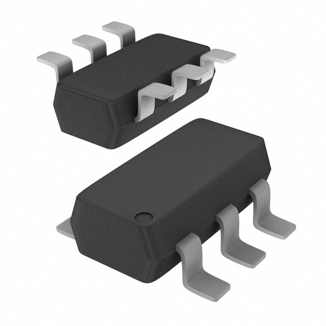 IC MOSFET DRIVER 6TSOP