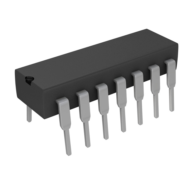 IC OPAMP GP 4 CIRCUIT 14MDIP