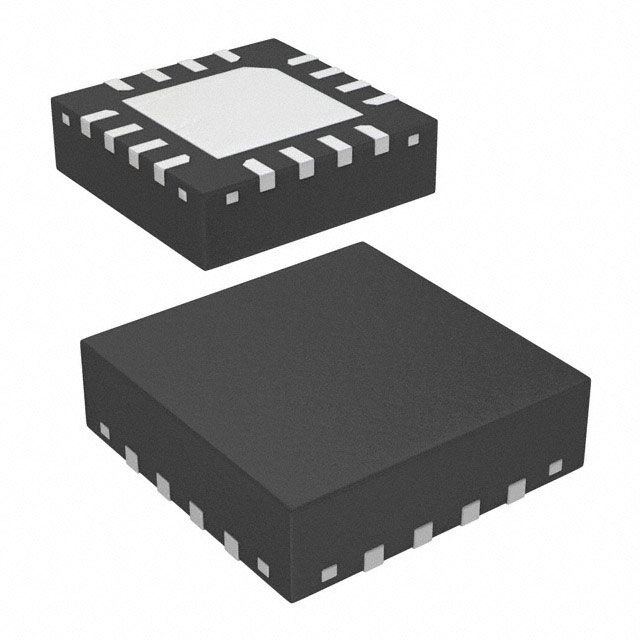 IC MOTOR DRIVER 2.5V-9V 16QFN