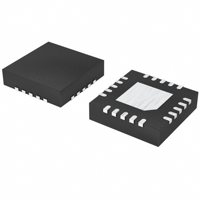 IC REG CONV TFT LCD 2OUT 20VQFN
