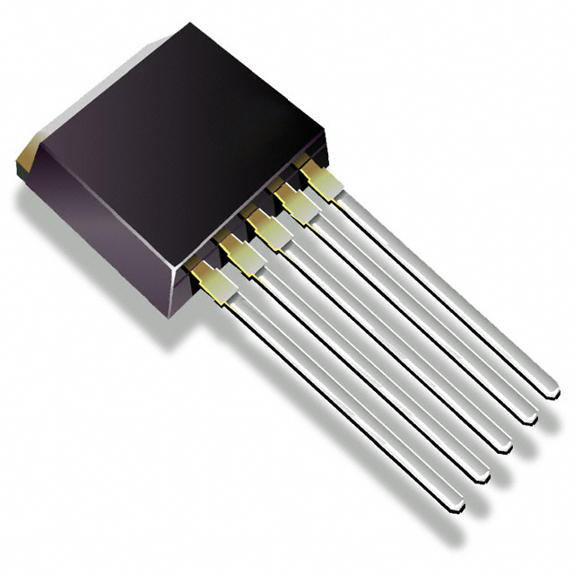 IC REG SWITCH PWR 1OUT TO262-5