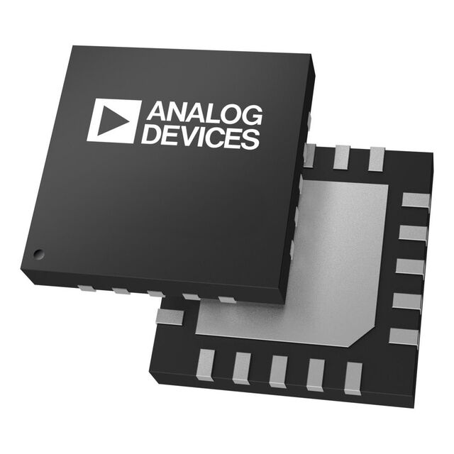 IC 4OUTPUT LCD DISPLAY 20TQFN