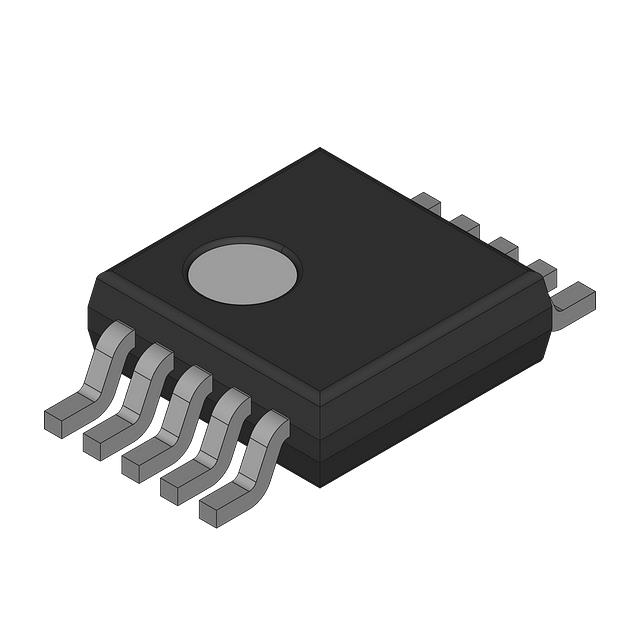 IC SUPERVISOR 1 CHANNEL 10VSSOP