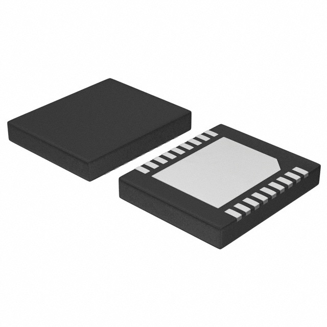 IC REG LDO 5V/3.3V/ADJ 20QFN